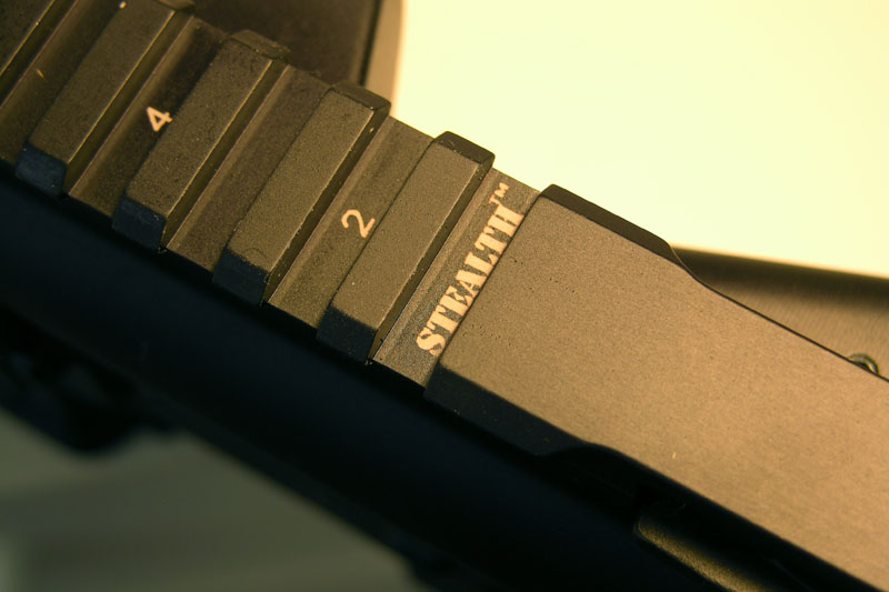 LaRue Stealth Sniper System Upper - Page 1 - AR15.COM