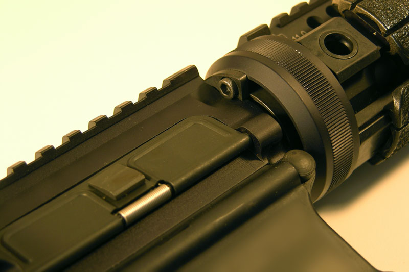 LaRue Stealth Sniper System Upper - Page 1 - AR15.COM